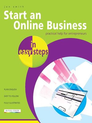 Start an Online Business in Easy Steps - ebook